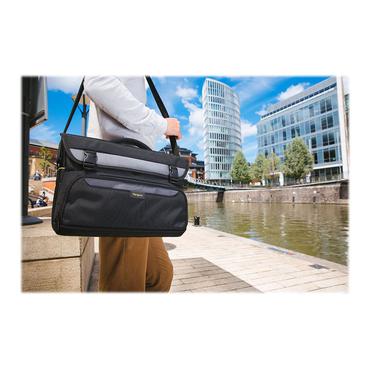 Targus CityGear 10-14" Laptop Messenger bæretaske til notebook