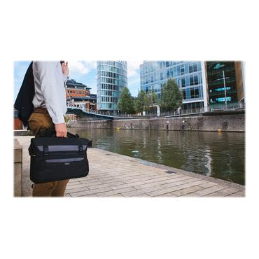 Targus CityGear 10-14" Laptop Messenger bæretaske til notebook