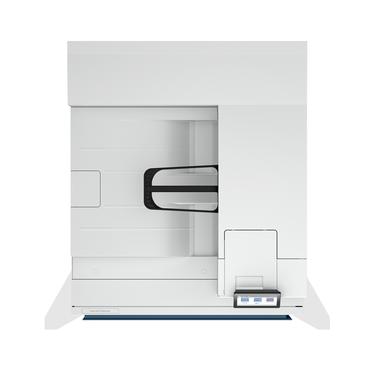 HP LaserJet Enterprise 8501x Printer Europe - Multilingual Localization 1200 x 1200 dpi A3