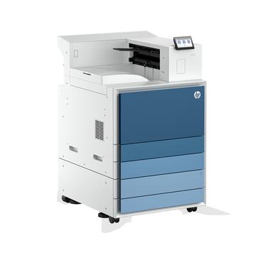 HP LaserJet Enterprise 8501x Printer Europe - Multilingual Localization 1200 x 1200 dpi A3