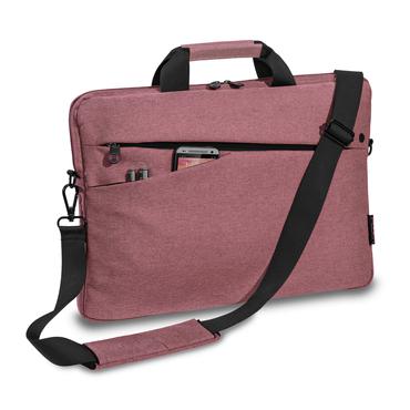 PEDEA Laptoptasche 15,6 Zoll (39,6cm) FASHION Notebook Umhängetasche mit Schultergurt