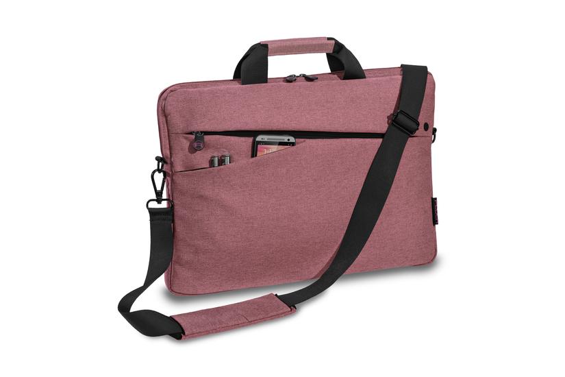 PEDEA Laptoptasche 15,6 Zoll (39,6cm) FASHION Notebook Umhängetasche mit Schultergurt