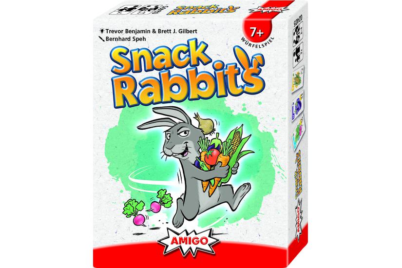 amigo Brädspel - 2 spelare min - 4 spelare max - från7 År