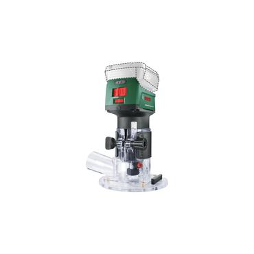 Bosch AdvancedTrimRouter 18V-8 - trim router - sladdl&ouml;s - inget batteri