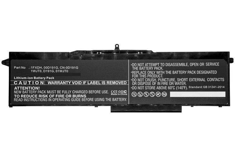 CoreParts Laptop Battery for DELL (MBXDE-BA0202)