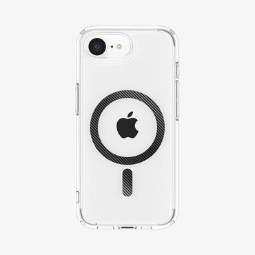 SPIGEN ULTRA HYBRID MAG MAGSAFE IPHONE 16E CARBON FIBER