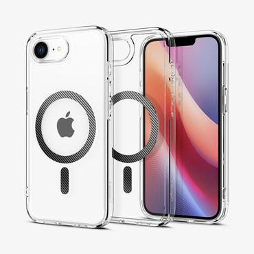 SPIGEN ULTRA HYBRID MAG MAGSAFE IPHONE 16E CARBON FIBER