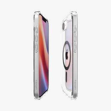 SPIGEN ULTRA HYBRID MAG MAGSAFE IPHONE 16E CARBON FIBER