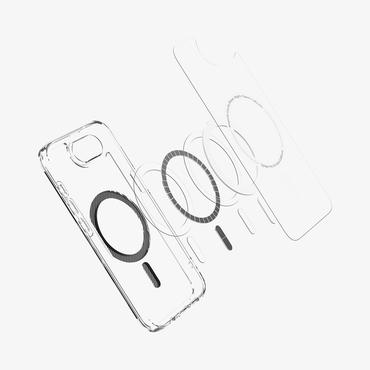 SPIGEN ULTRA HYBRID MAG MAGSAFE IPHONE 16E CARBON FIBER
