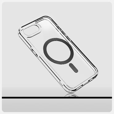 SPIGEN ULTRA HYBRID MAG MAGSAFE IPHONE 16E CARBON FIBER