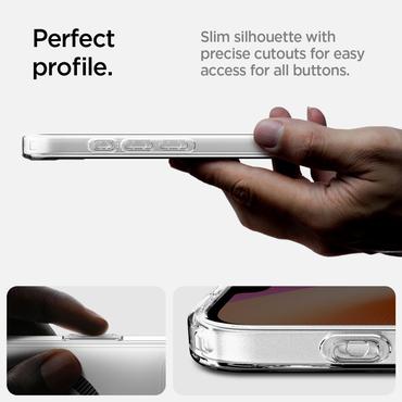 SPIGEN ULTRA HYBRID MAG MAGSAFE IPHONE 16E CARBON FIBER