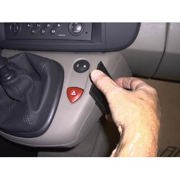 Brodit ProClip Angled mount - beslag til montering