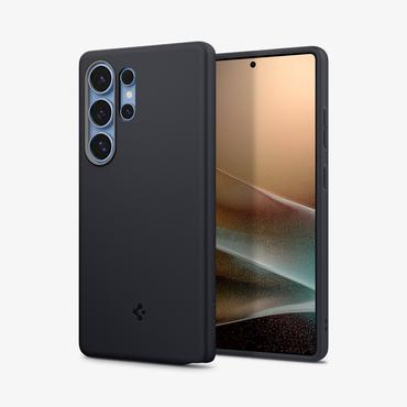 Spigen Etui Spigen Nano Pop Mag MagSafe do Samsung Galaxy S25 Ultra czarny