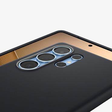 Spigen Etui Spigen Nano Pop Mag MagSafe do Samsung Galaxy S25 Ultra czarny