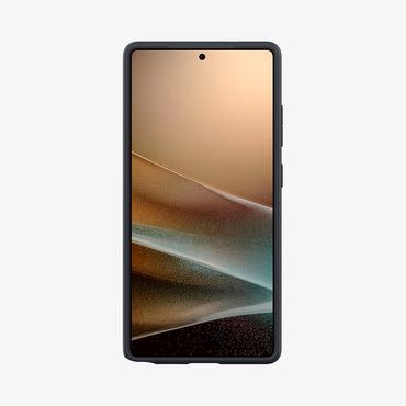 Spigen Etui Spigen Nano Pop Mag MagSafe do Samsung Galaxy S25 Ultra czarny