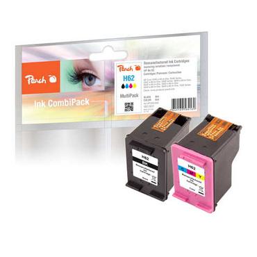 Peach PI300-669 bl&aelig;kpatron Sort, Bl&aring;, Magenta, Gul