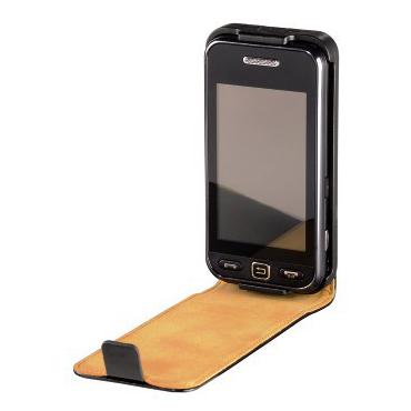 Hama Smart Case mobiltelefon etui Sort