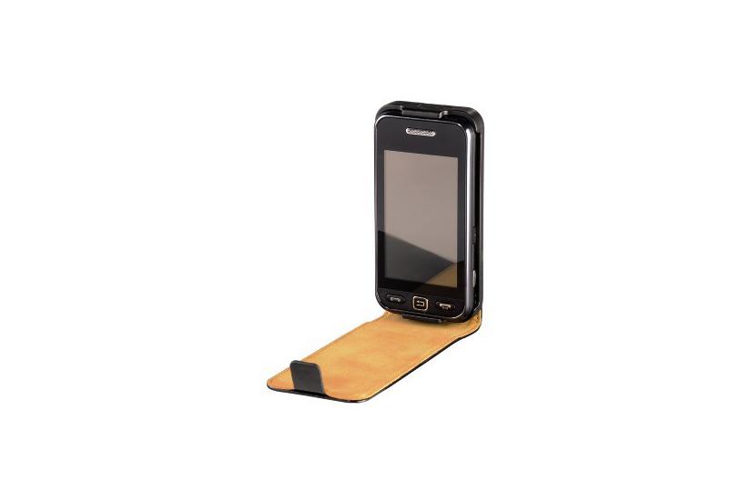 Hama Smart Case mobiltelefon etui Sort