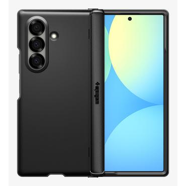 Spigen Slim Armor Pro mobiltelefon etui 20,3 cm (8") Cover Sort