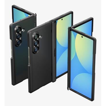 Spigen Slim Armor Pro mobiltelefon etui 20,3 cm (8") Cover Sort