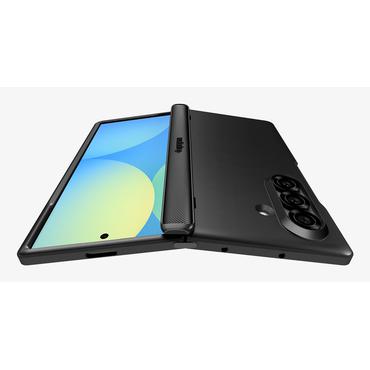 Spigen Slim Armor Pro mobiltelefon etui 20,3 cm (8") Cover Sort