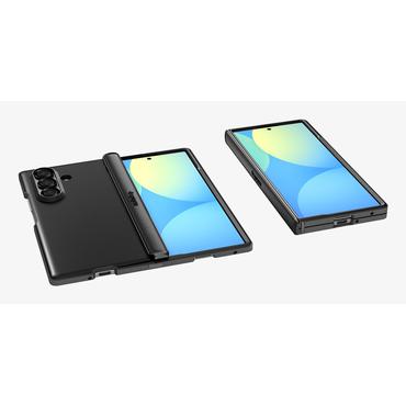 Spigen Slim Armor Pro mobiltelefon etui 20,3 cm (8") Cover Sort