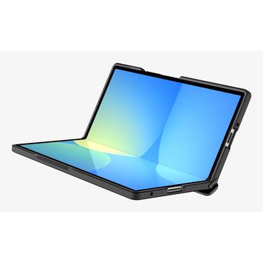 Spigen Slim Armor Pro mobiltelefon etui 20,3 cm (8") Cover Sort