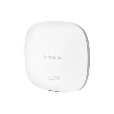 Hewlett-Packard Åtkomstpunkt - 5.3 Mbit/s - 1x LAN - 2500,0 Mbit/s - Intern - WPA2, WPA3