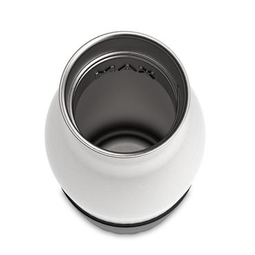 EMSA Bludrop Sleeve N3111100 drikkedunk Dagligt forbrug 700 ml Rustfrit st&aring;l Sort, Rustfrit st&aring;l