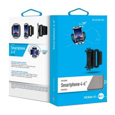 Mobilis - armband f&ouml;r mobiltelefon