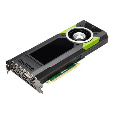 NVIDIA Quadro M5000 Grafikkort - 8GB GDDR5 - NVIDIA Quadro M5000 - PCI Express 3.0 x16