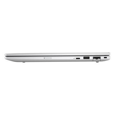 HP EliteBook 8 G1i Notebook AI B&auml;rbar dator - Intel Core Ultra 5 (Serie 2) 225U / 1.5 GHz - 16 GB DDR5 - 512 GB SSD PCIe - NVM Express (NVMe) - Intel Graphics upp till - 14" IPS