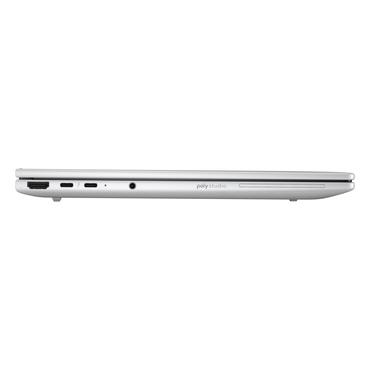 HP EliteBook 8 G1i Notebook AI B&auml;rbar dator - Intel Core Ultra 5 (Serie 2) 225U / 1.5 GHz - 16 GB DDR5 - 512 GB SSD PCIe - NVM Express (NVMe) - Intel Graphics upp till - 14" IPS
