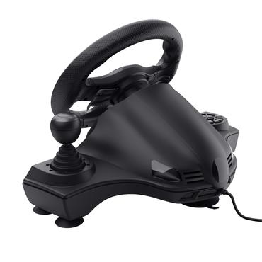 Trust GXT 289 Movi Movi - rat og pedalsæt - kablet