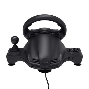 Trust GXT 289 Movi Movi - rat og pedalsæt - kablet