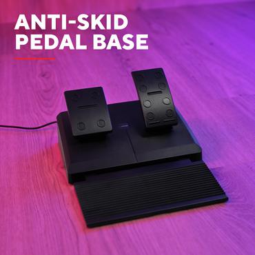 Trust GXT 289 Movi Movi - rat og pedalsæt - kablet