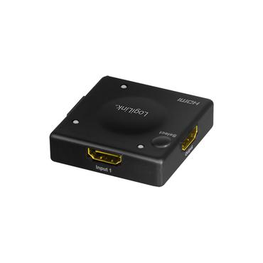 LogiLink HD0041 video-switch HDMI