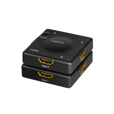 LogiLink HD0041 video-switch HDMI