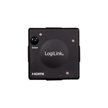 LogiLink HD0041 video-switch HDMI