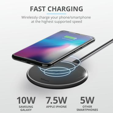 Trust Qylo trådløs opladningspude