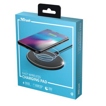 Trust Qylo trådløs opladningspude