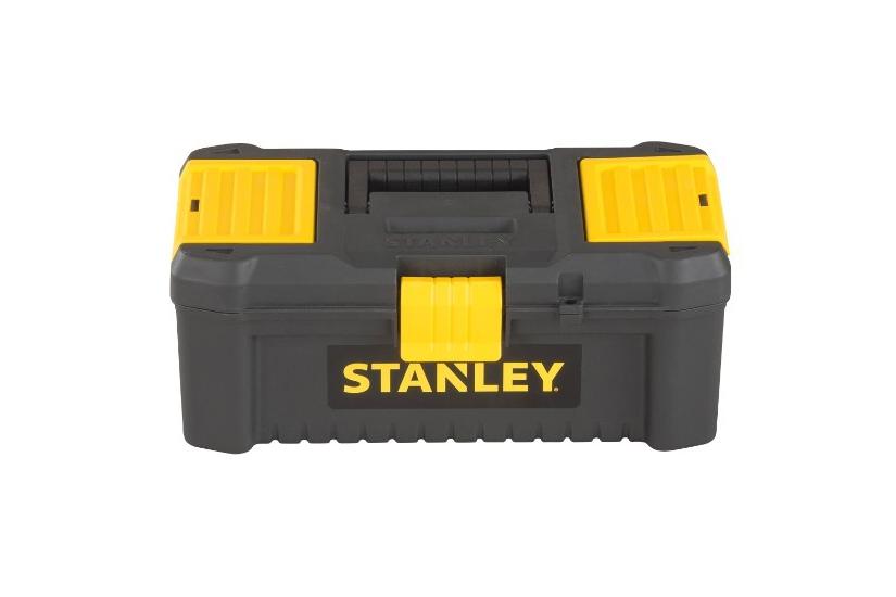 Stanley STST1-75517 v&aelig;rkt&oslash;jskasse og kasse Polypropylen Sort, Gul
