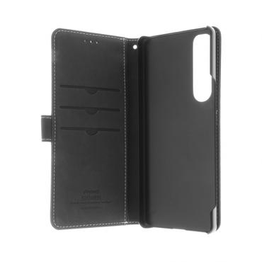 Insmat 650-3085 mobiltelefon etui 16,5 cm (6.5") Folie Sort