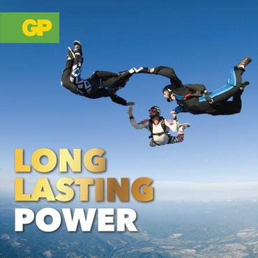 GP Batteries Lithium CR2330 Engangsbatteri