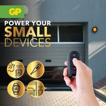 GP Batteries Lithium CR2330 Engangsbatteri