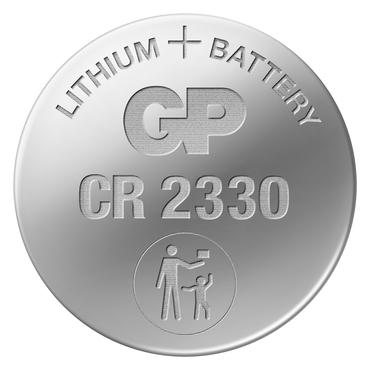 GP Batteries Lithium CR2330 Engangsbatteri