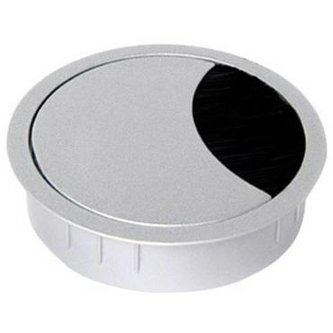 Bachmann 930.300 kabelforskruning Grå Zink