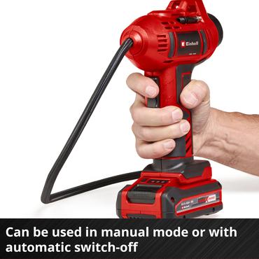 Einhell CE-CC 18 Li-Solo luftkompressore 0 W 12 l/min Batteri