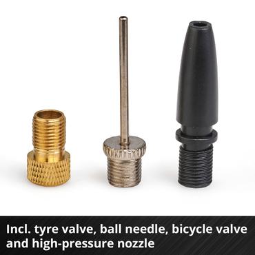 Einhell CE-CC 18 Li-Solo luftkompressore 0 W 12 l/min Batteri