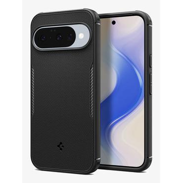 Spigen ACS09804 mobiltelefon etui 16 cm (6.3") Cover Sort
